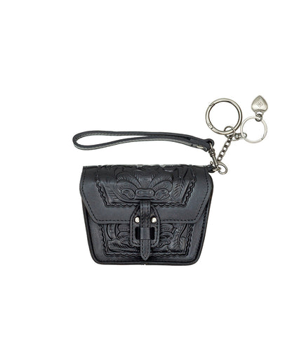 Patricia Nash Mini Marciana - Burnished Tooled Colors