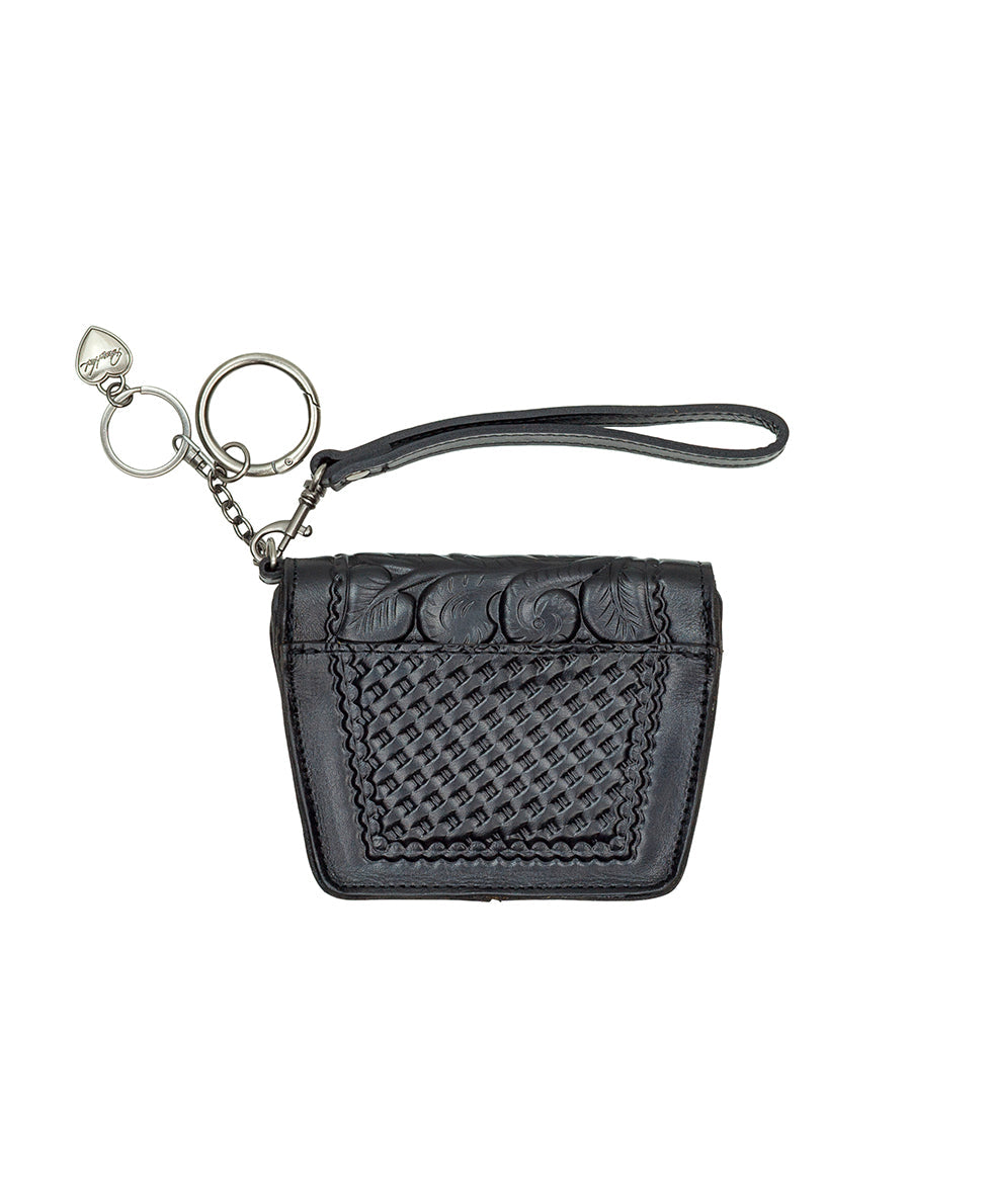Patricia Nash Mini Marciana - Burnished Tooled Colors