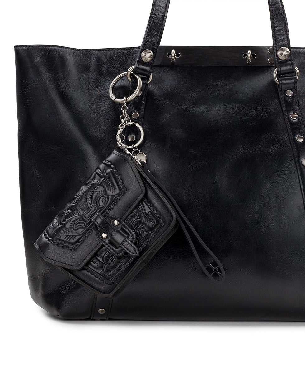 Patricia Nash Mini Marciana - Burnished Tooled Colors