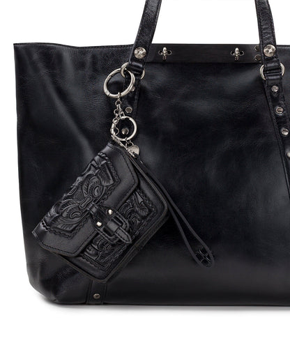 Patricia Nash Mini Marciana - Burnished Tooled Colors