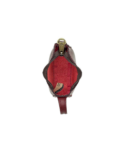 Patricia Nash Micro Morgana Bag Charm - Heritage
