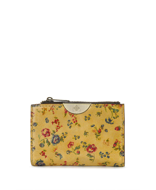 Patricia Nash Busalla Wallet - Fleur de Jardin
