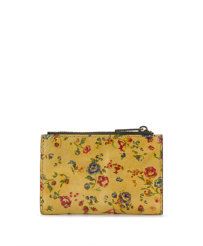Patricia Nash Busalla Wallet - Fleur de Jardin
