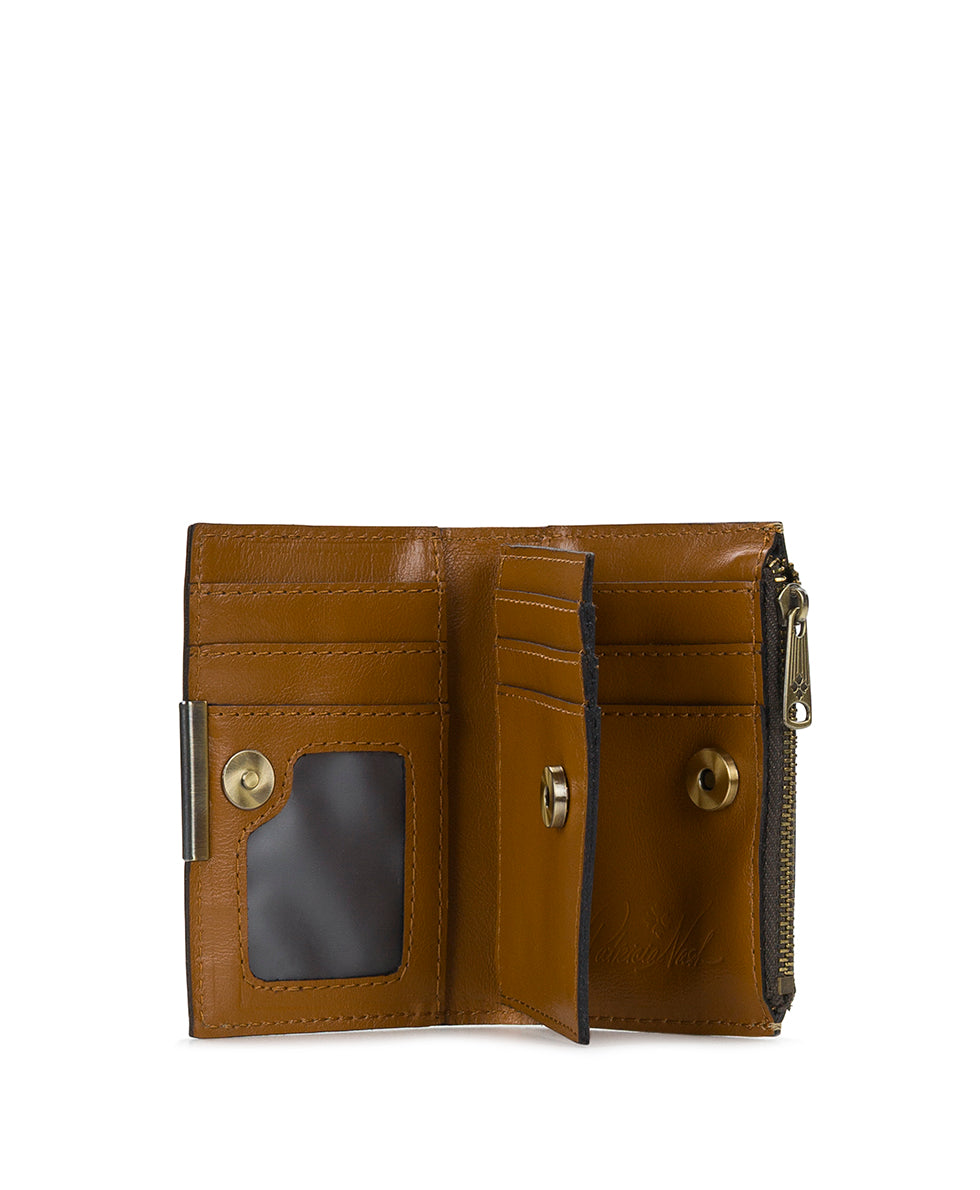 Patricia Nash Busalla Wallet - Fleur de Jardin