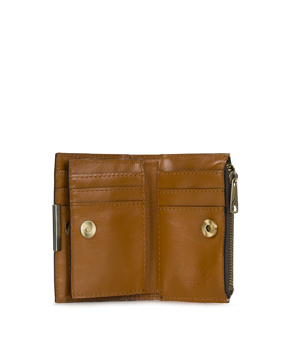 Patricia Nash Busalla Wallet - Fleur de Jardin