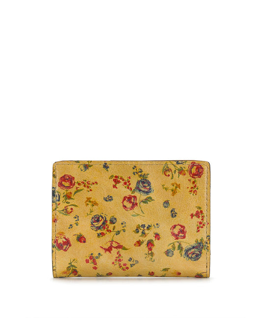 Patricia Nash Annecy Wallet - Fleur de Jardin