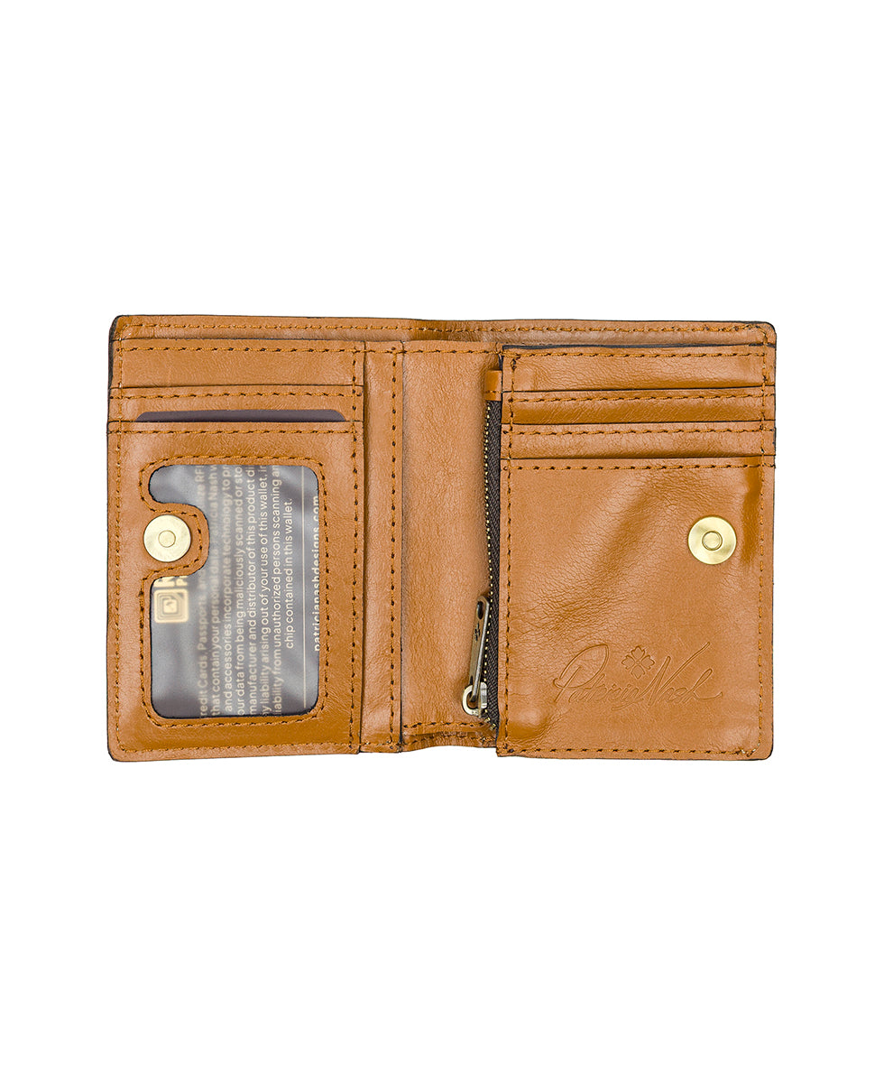 Patricia Nash Annecy Wallet - Fleur de Jardin