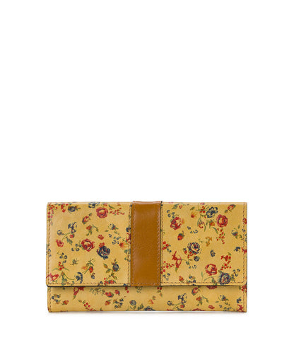 Patricia Nash Bosa Wallet - Fleur de Jardin