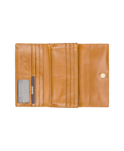 Patricia Nash Bosa Wallet - Fleur de Jardin