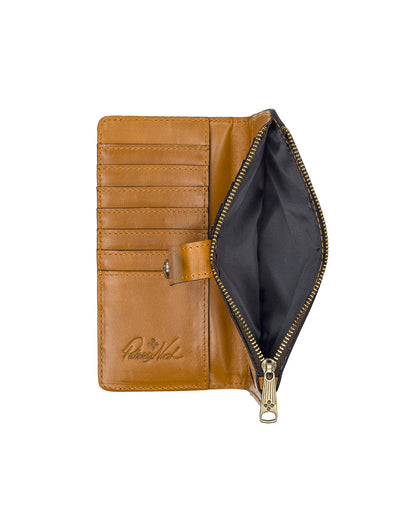 Patricia Nash Paladina Wallet - Fleur de Jardin