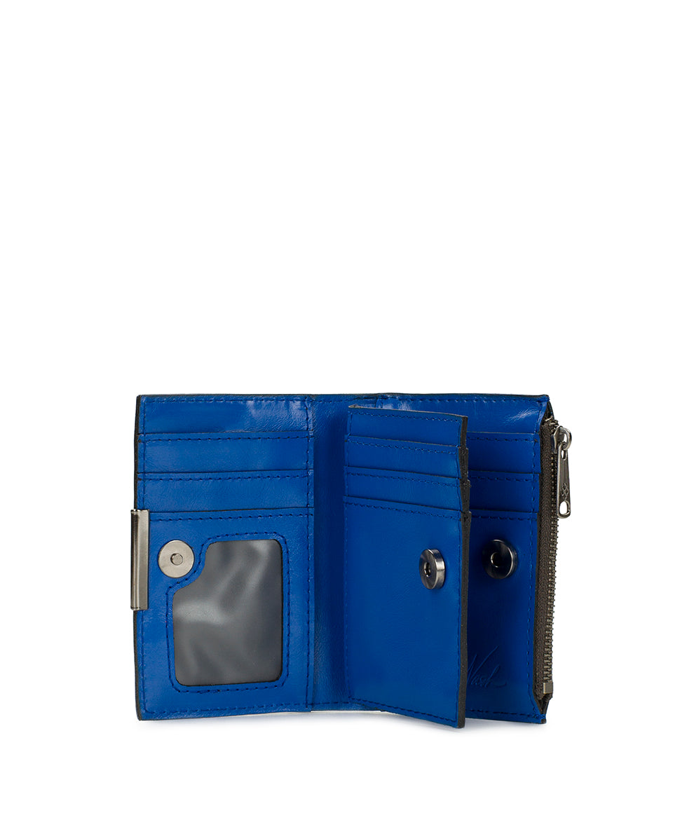Patricia Nash Busalla Wallet - Vintage Distressed