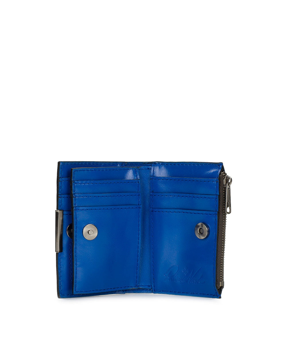 Patricia Nash Busalla Wallet - Vintage Distressed