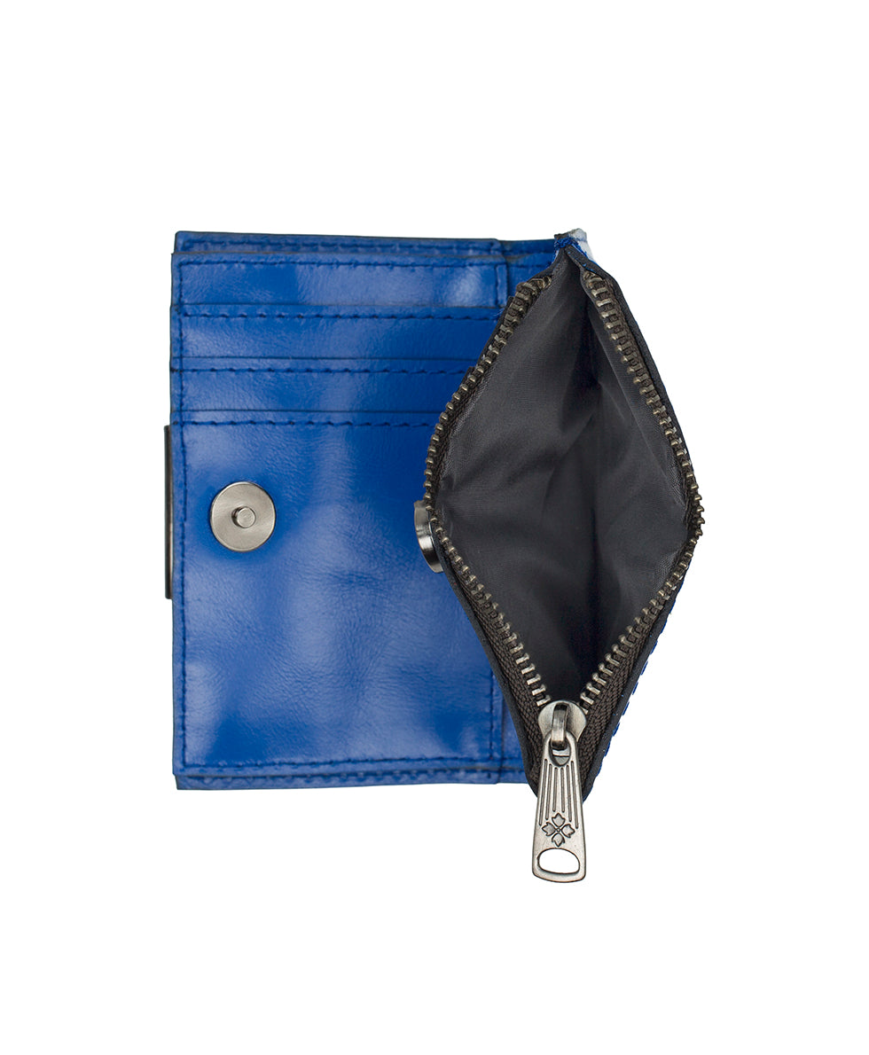 Patricia Nash Busalla Wallet - Vintage Distressed