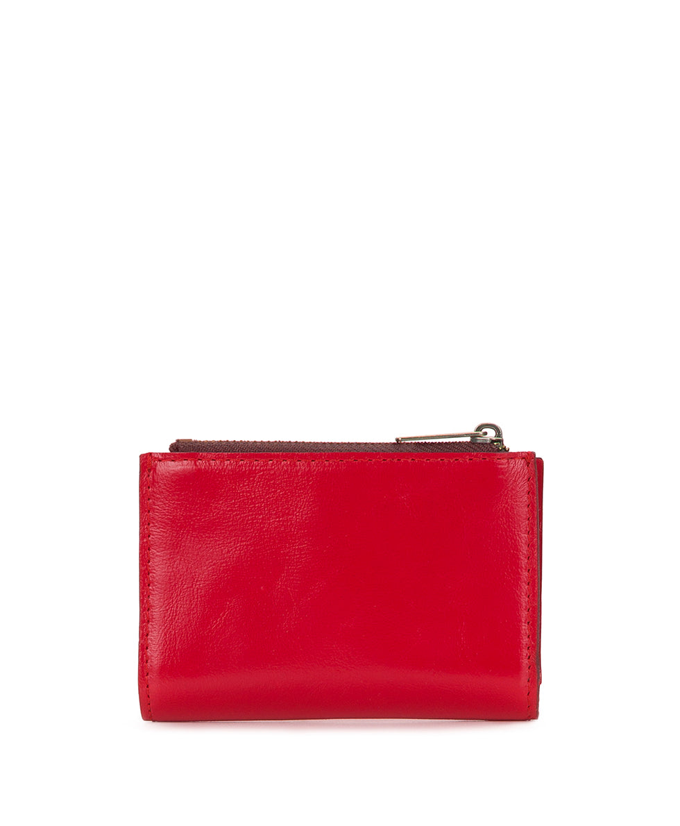 Patricia Nash Busalla Wallet - Vintage Distressed