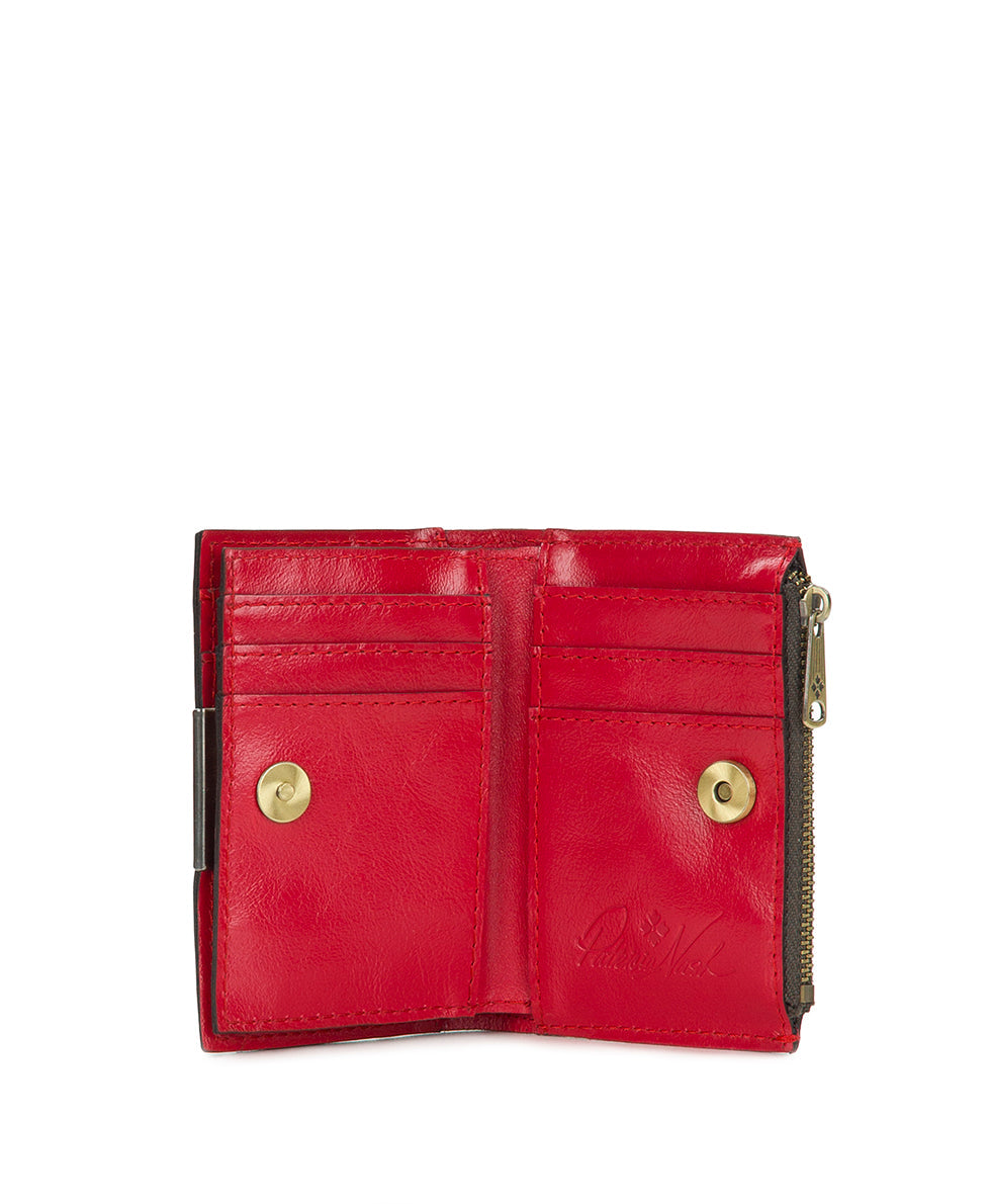 Patricia Nash Busalla Wallet - Vintage Distressed