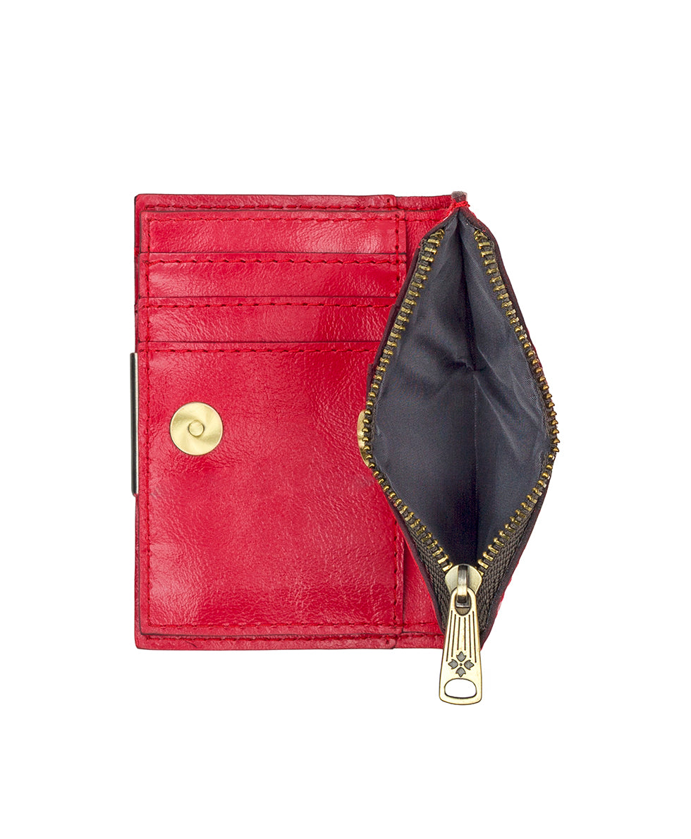 Patricia Nash Busalla Wallet - Vintage Distressed