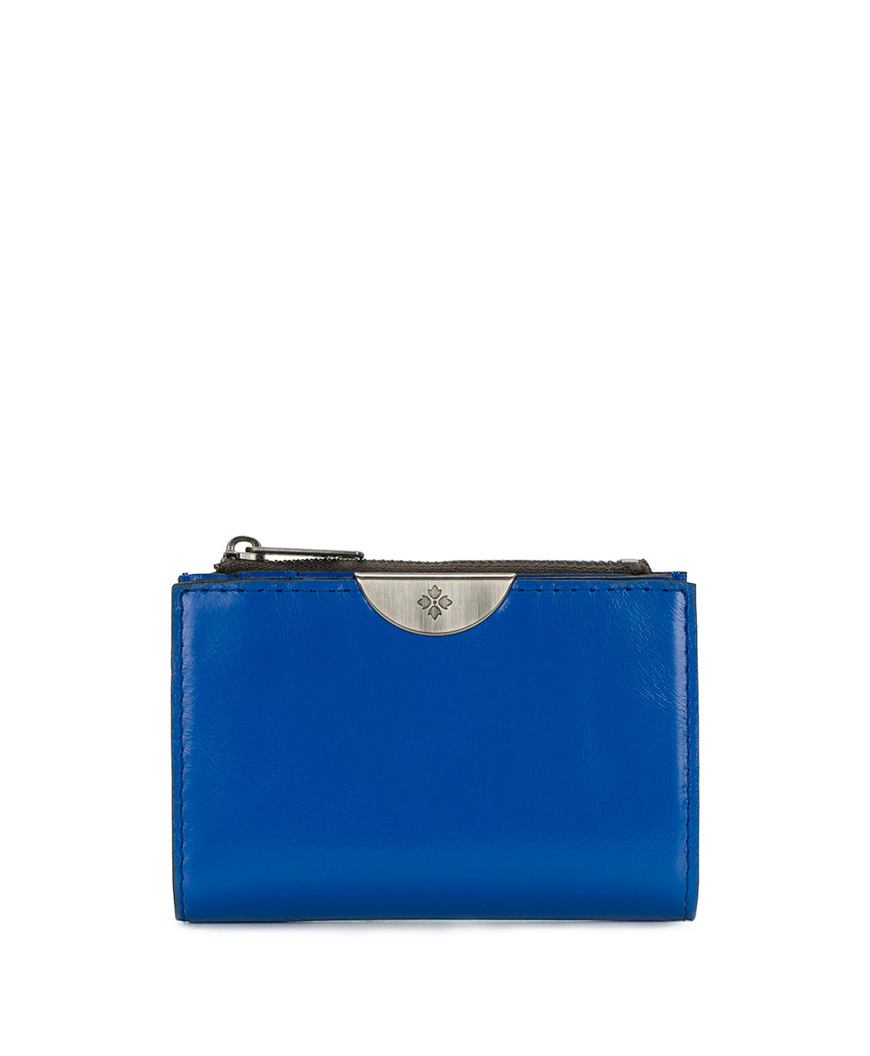 Patricia Nash Busalla Wallet - Vintage Distressed