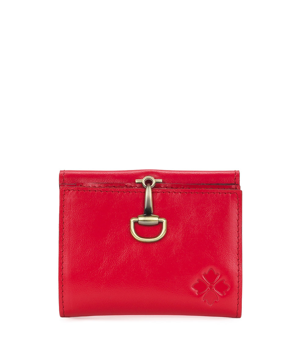 Patricia Nash Lunel Wallet - Vintage Distressed