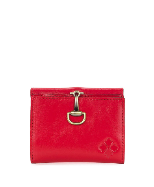 Patricia Nash Lunel Wallet - Vintage Distressed