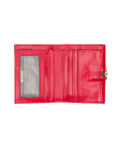 Patricia Nash Lunel Wallet - Vintage Distressed