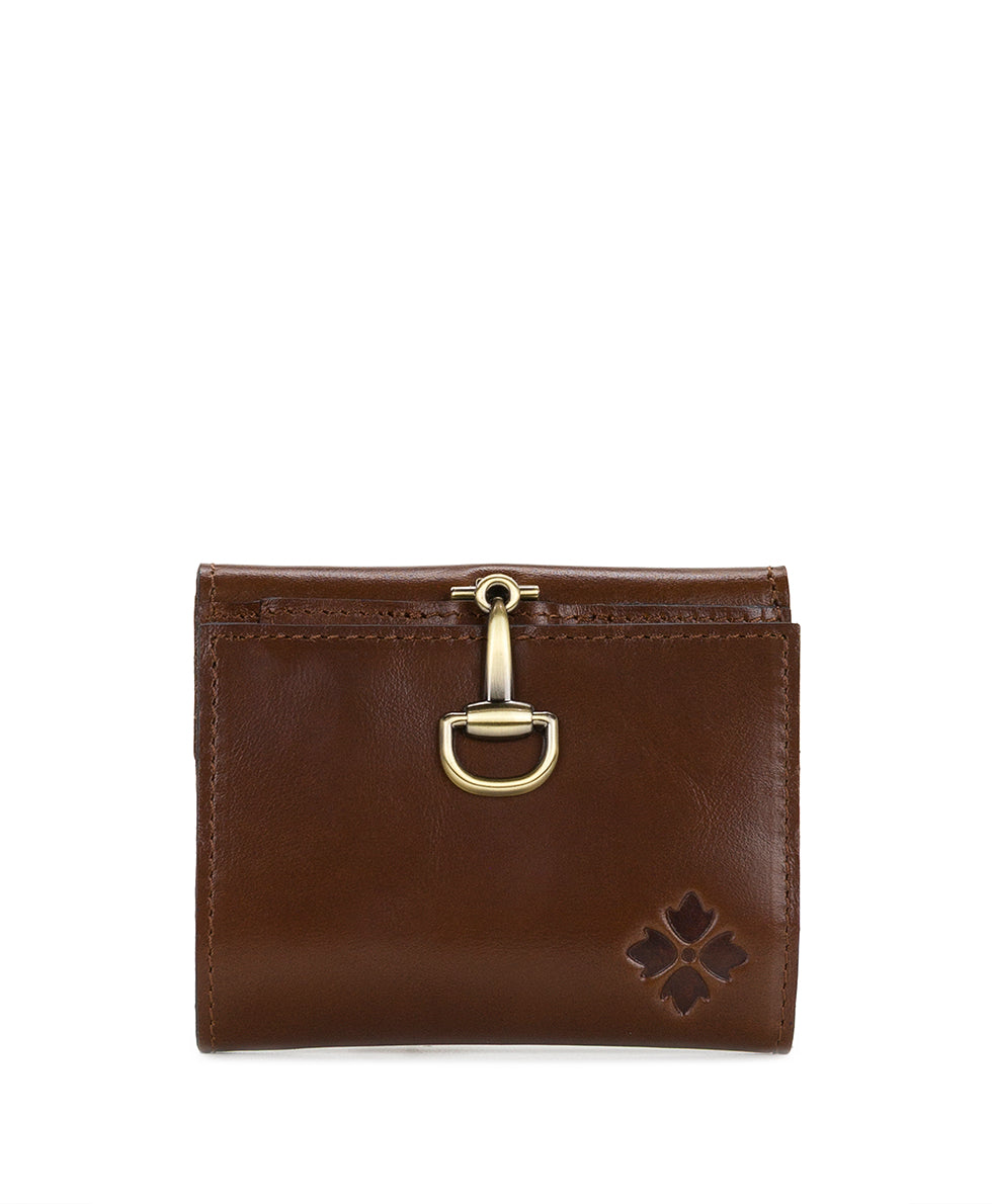 Patricia Nash Lunel Wallet - Vintage Distressed