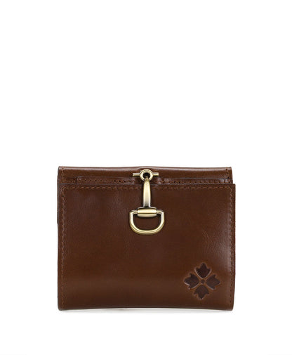 Patricia Nash Lunel Wallet - Vintage Distressed