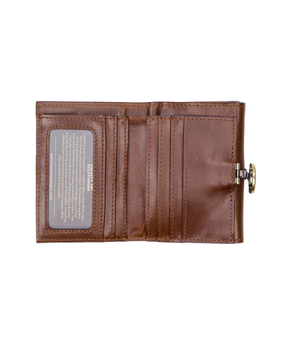 Patricia Nash Lunel Wallet - Vintage Distressed