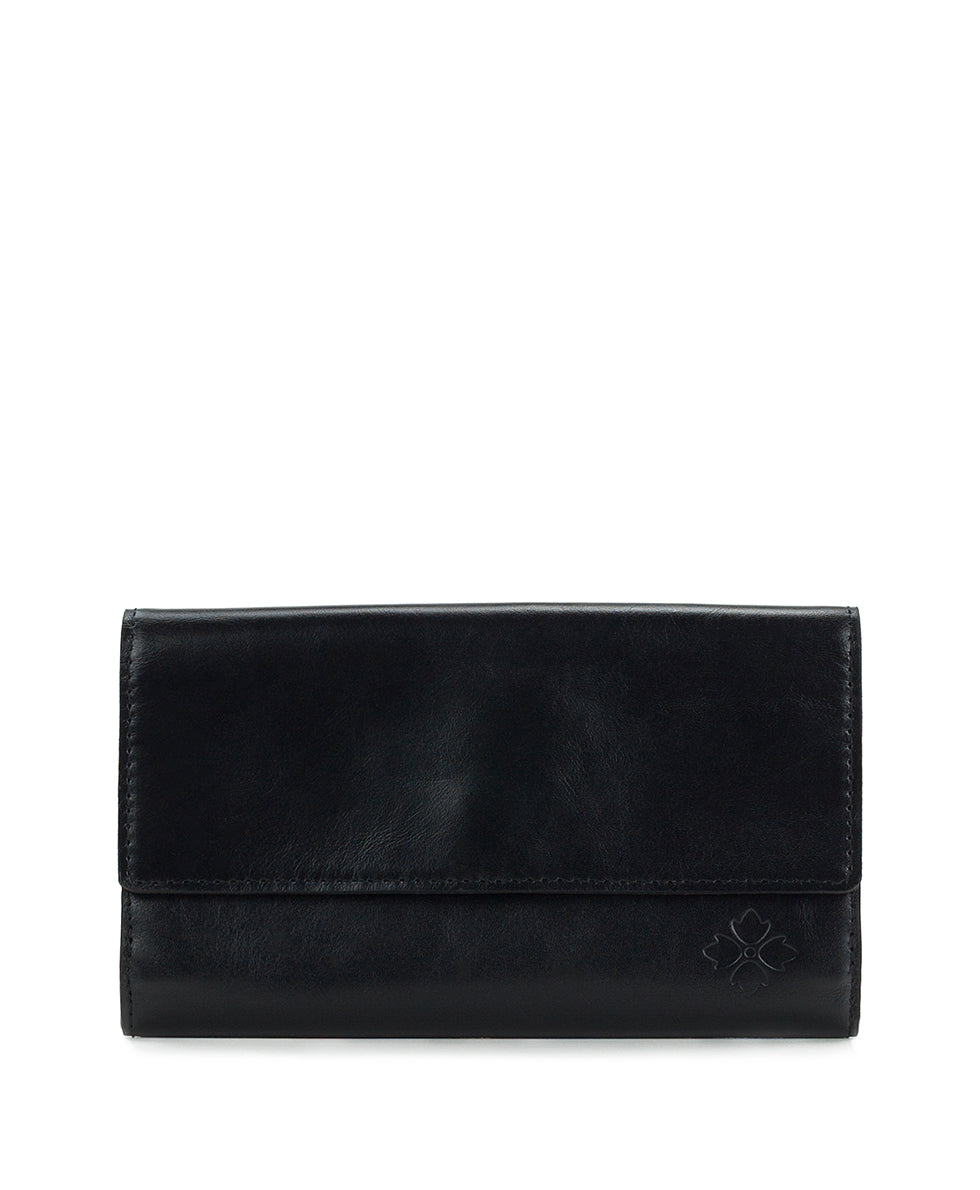 Patricia Nash Agira Wallet - Vintage Distressed Leather