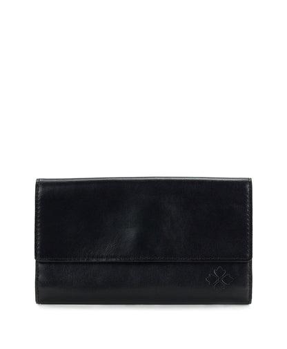 Patricia Nash Agira Wallet - Vintage Distressed Leather