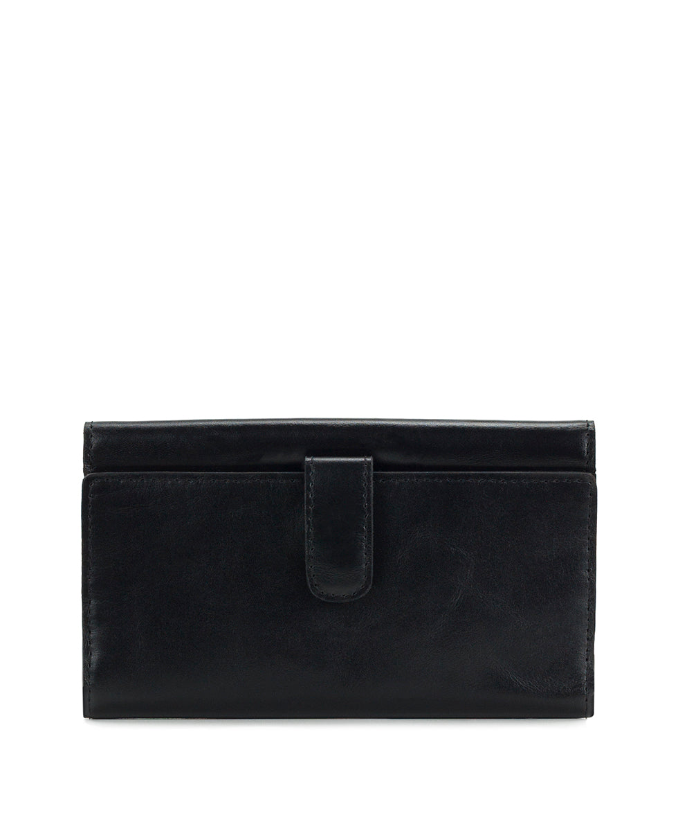 Patricia Nash Agira Wallet - Vintage Distressed Leather