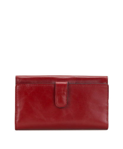 Patricia Nash Agira Wallet - Vintage Distressed Leather