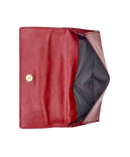 Patricia Nash Agira Wallet - Vintage Distressed Leather