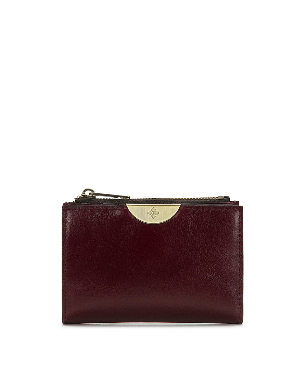 Patricia Nash Busalla Wallet - Vintage Distressed | Patricia Nash Designs