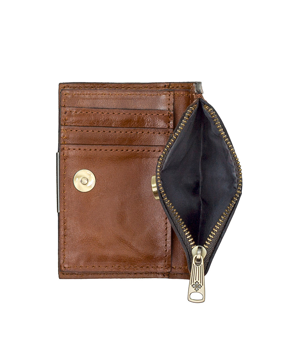 Patricia Nash Busalla Wallet - Vintage Distressed | Patricia Nash Designs