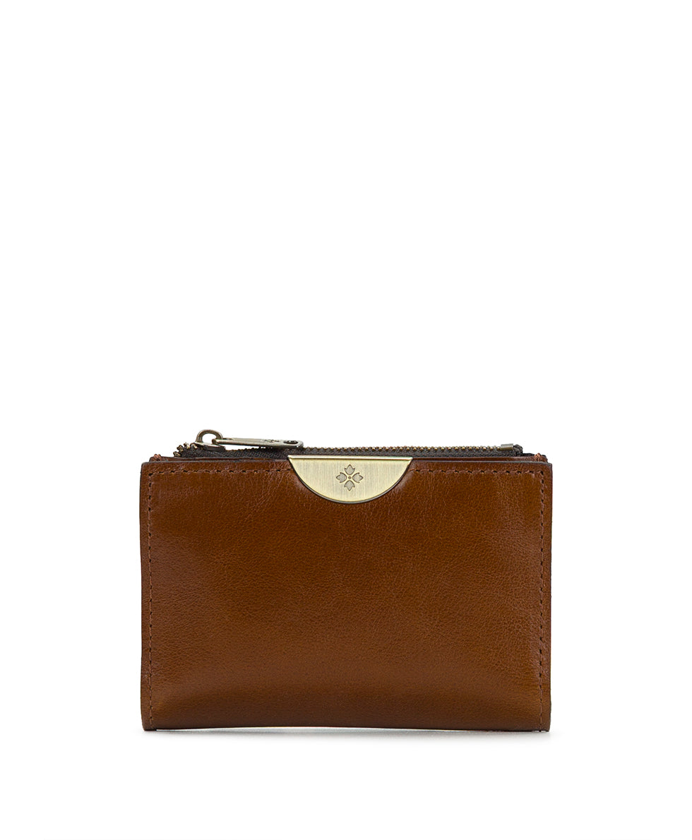 Patricia Nash Busalla Wallet - Vintage Distressed | Patricia Nash Designs