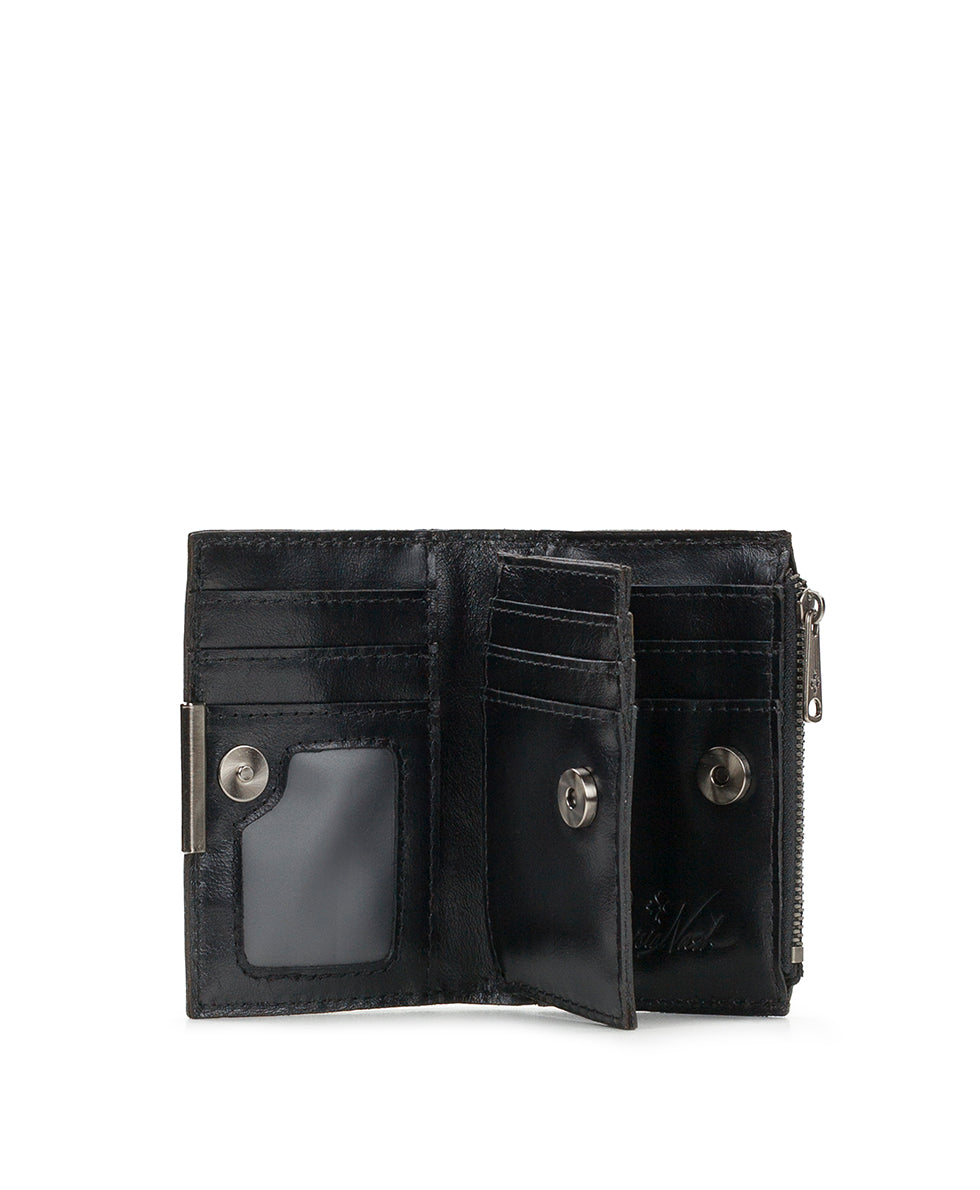 Patricia Nash Busalla Wallet - Vintage Distressed | Patricia Nash Designs