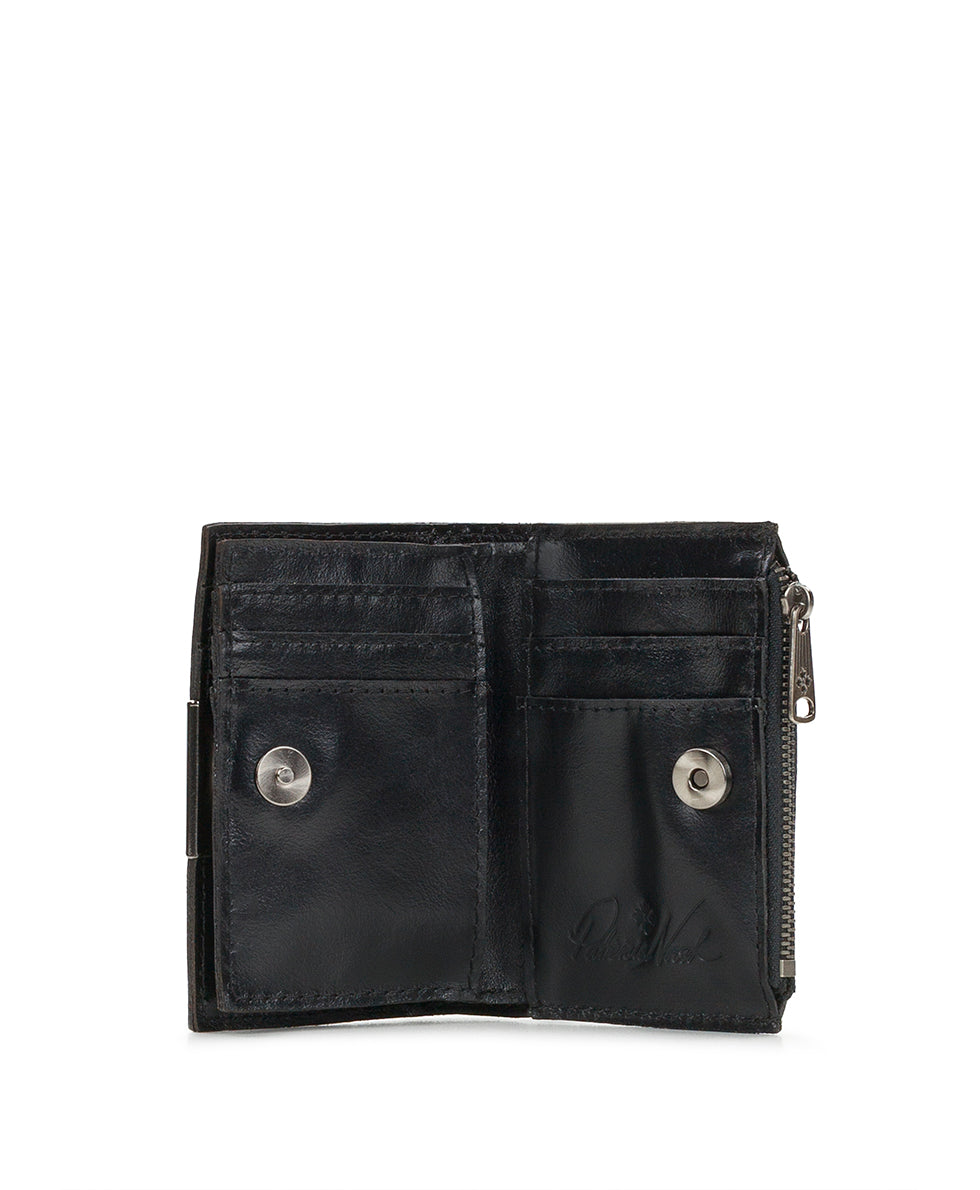 Patricia Nash Busalla Wallet - Vintage Distressed | Patricia Nash Designs