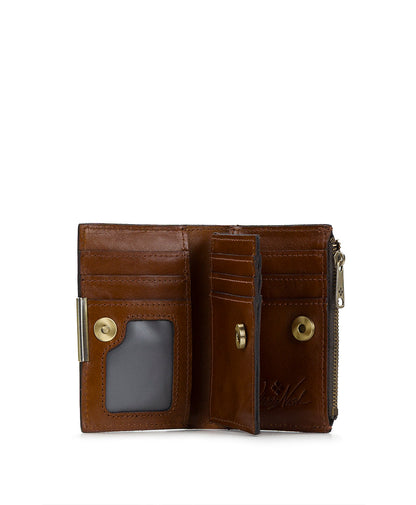 Patricia Nash Busalla Wallet - Vintage Distressed | Patricia Nash Designs