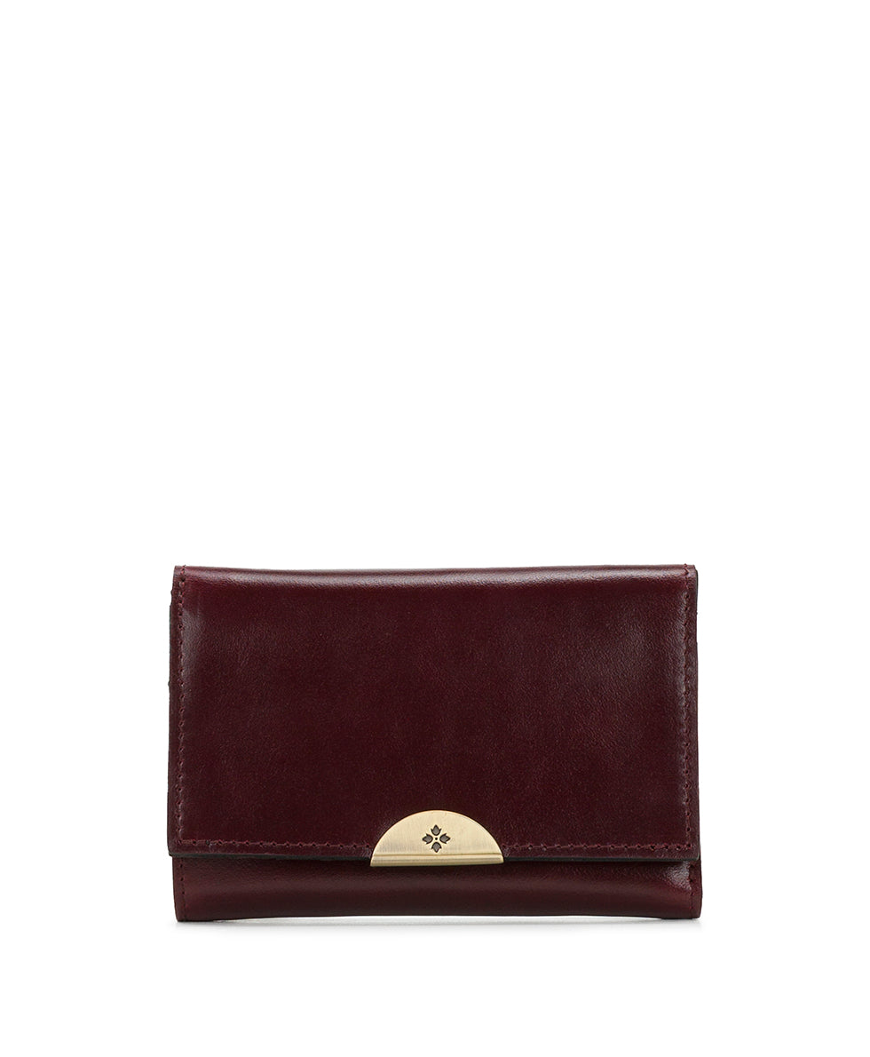 Patricia Nash Acri Wallet - Vintage Distressed | Patricia Nash Designs