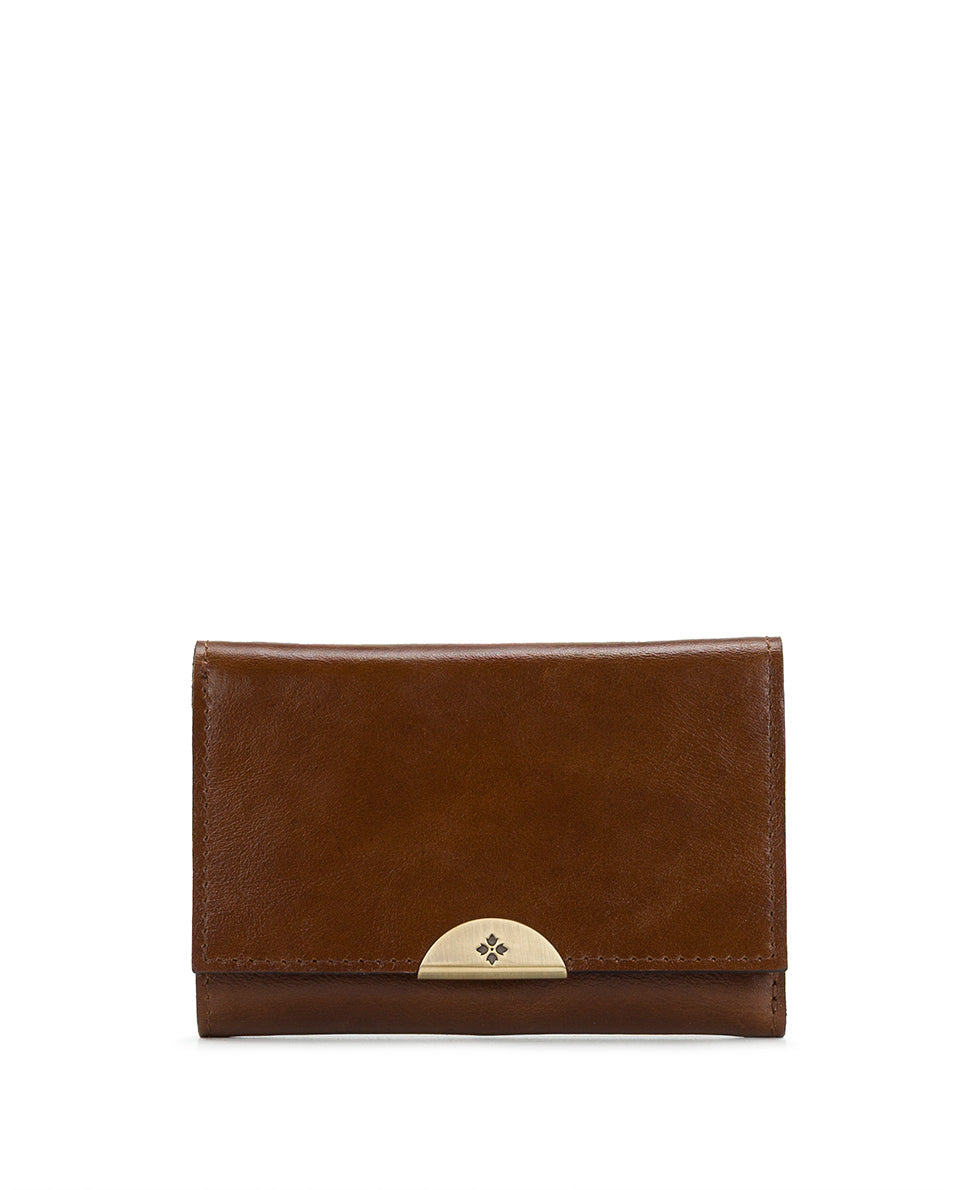 Patricia Nash Acri Wallet - Vintage Distressed | Patricia Nash Designs
