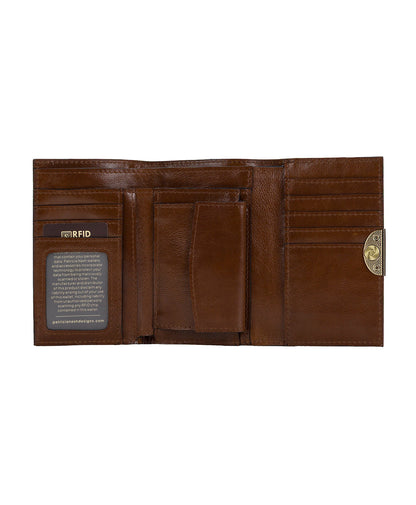 Patricia Nash Acri Wallet - Vintage Distressed | Patricia Nash Designs