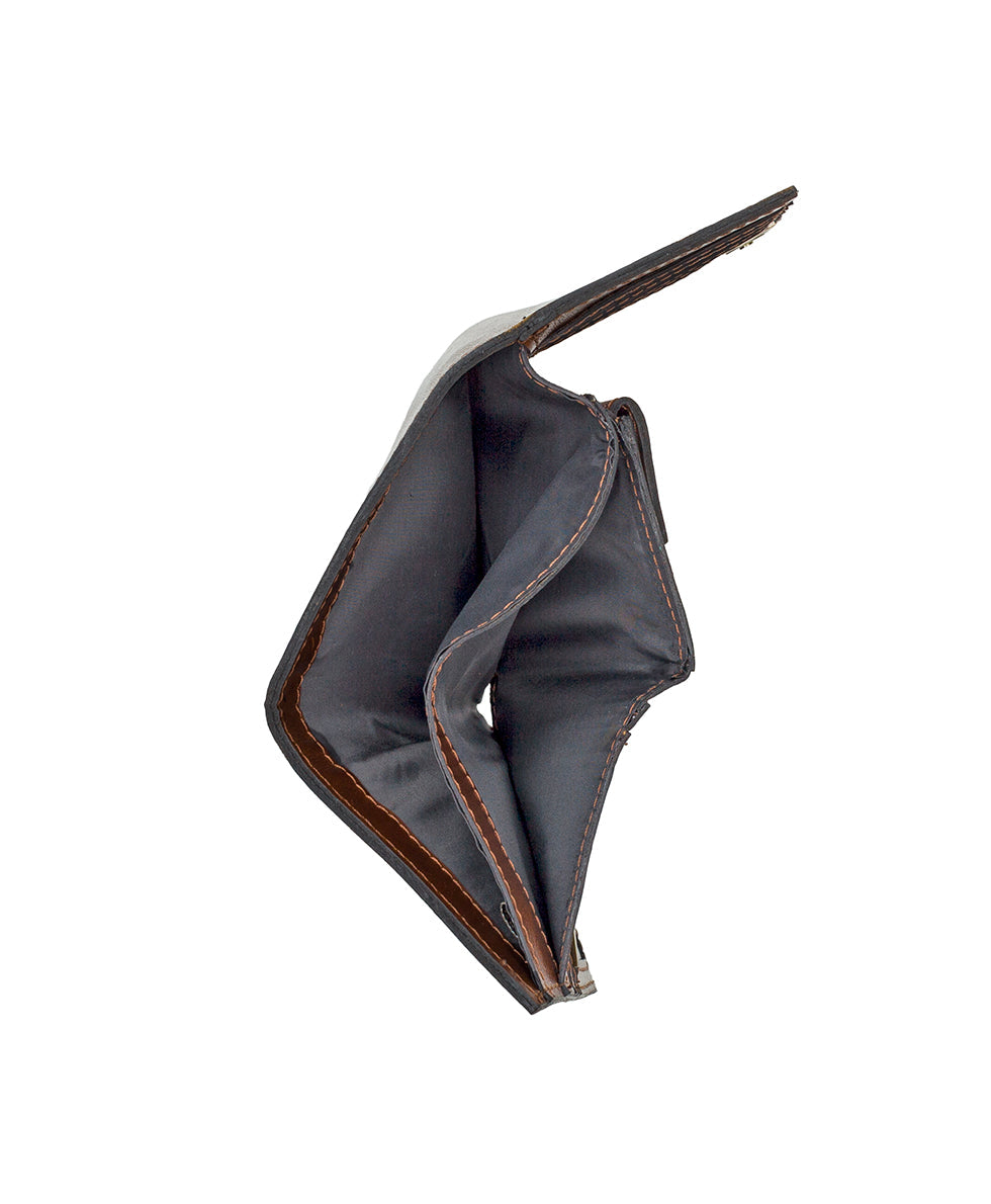Patricia Nash Acri Wallet - Vintage Distressed | Patricia Nash Designs