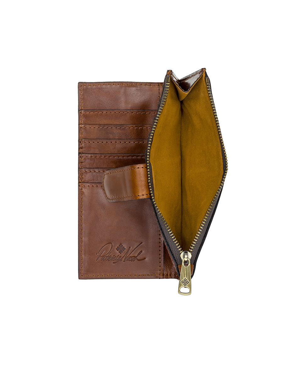 Patricia Nash Nazari Wallet - European Map
