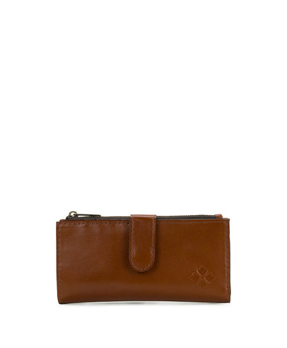 Patricia Nash Nazari Bifold Wallet - Heritage
