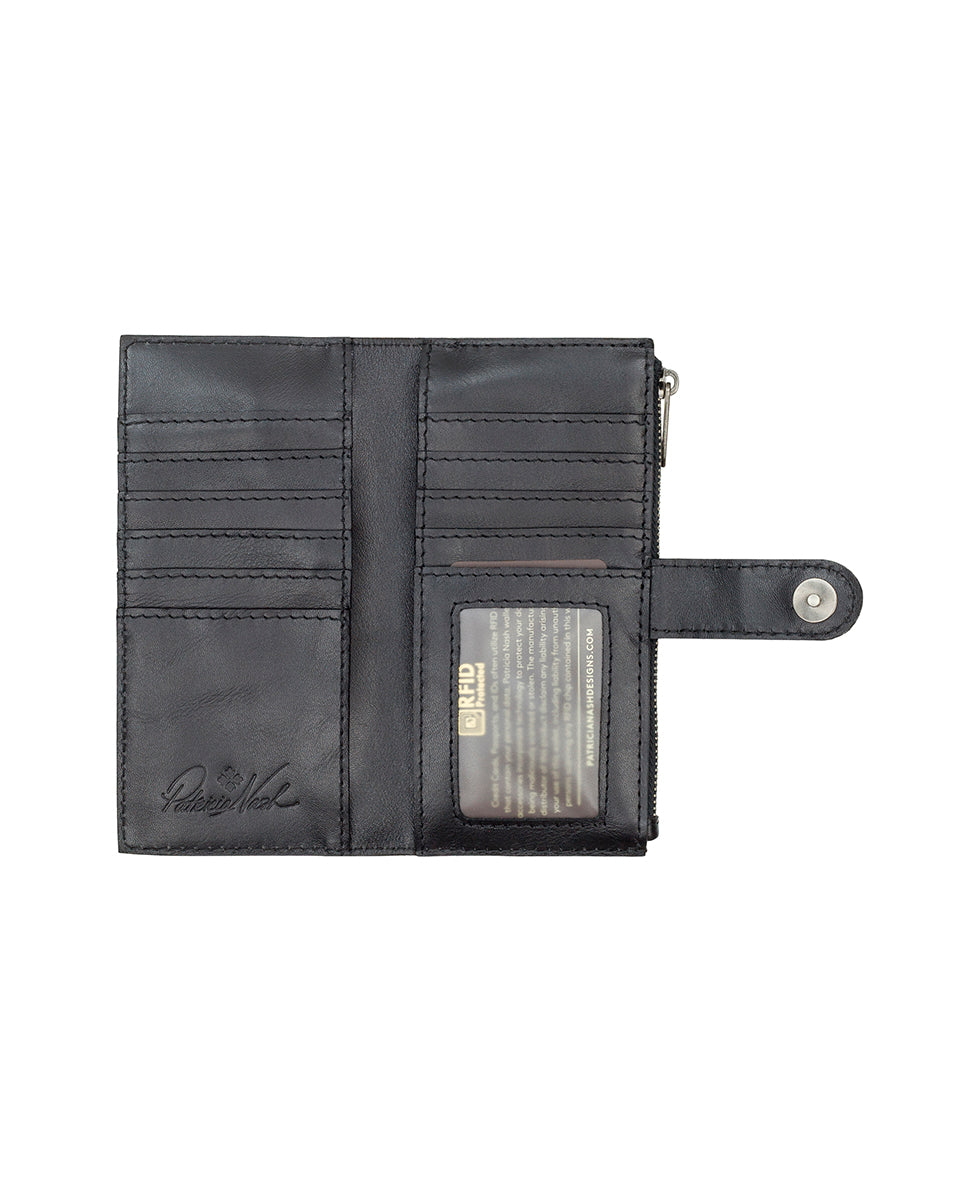 Patricia Nash Nazari Bifold Wallet - Heritage