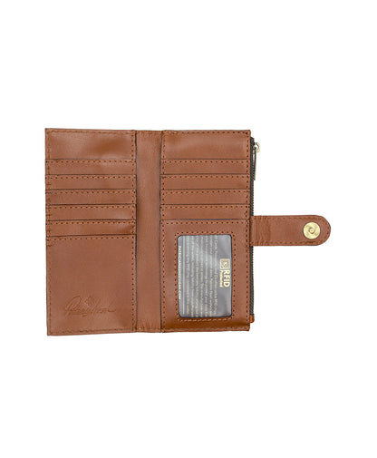Patricia Nash Nazari Bifold Wallet - Heritage
