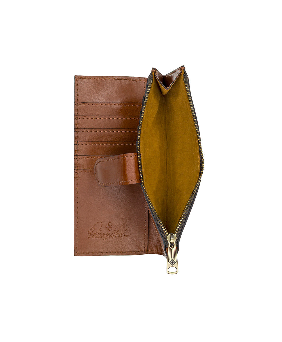 Patricia Nash Nazari Bifold Wallet - Heritage