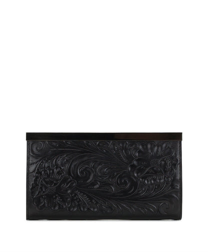 Patricia Nash Cauchy Wallet - Tooled