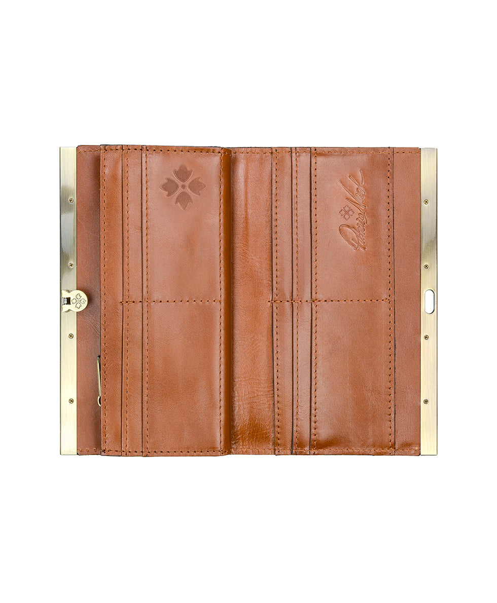 Patricia Nash Cauchy Wallet - Tooled