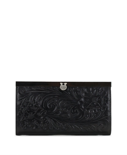 Patricia Nash Cauchy Wallet - Tooled